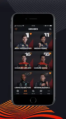 Game screenshot Dutch GP hack