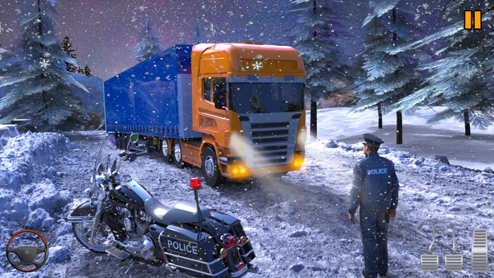Offroad Euro Truck Simulator