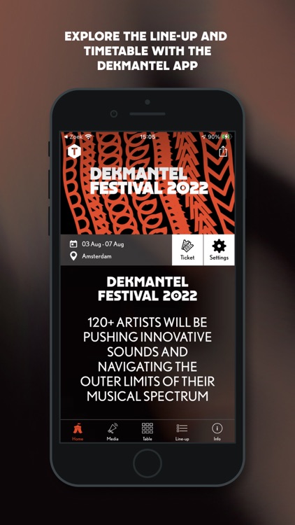 Dekmantel Festival 2022