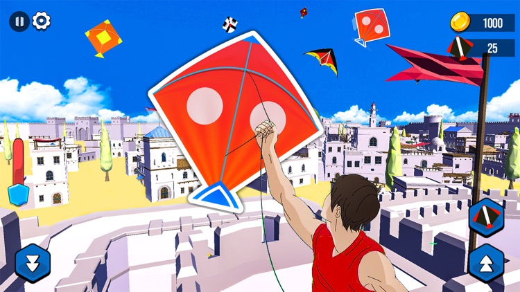 Basant The Kite Fight 3D Game