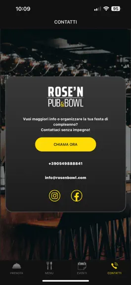 Game screenshot Rose'n Bowl San Marino apk