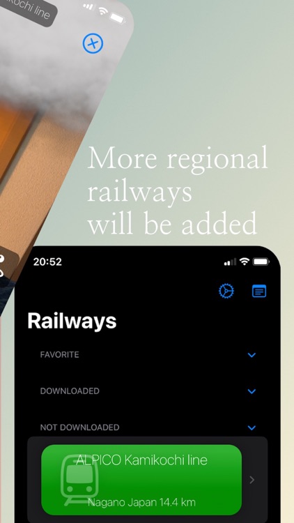 AR Local Railways screenshot-4