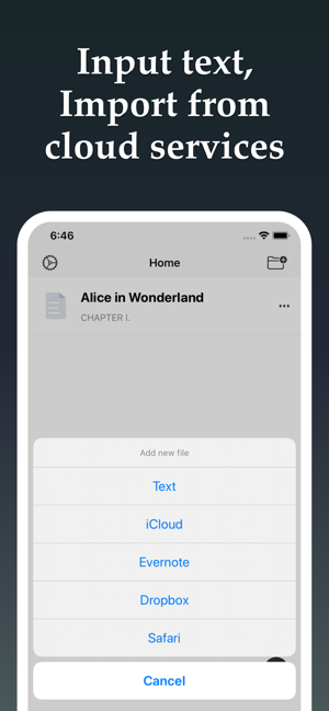 Text to Speech Reader(圖3)-速報App