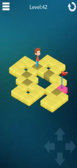 Game screenshot Isometric Puzzle: Find a way hack