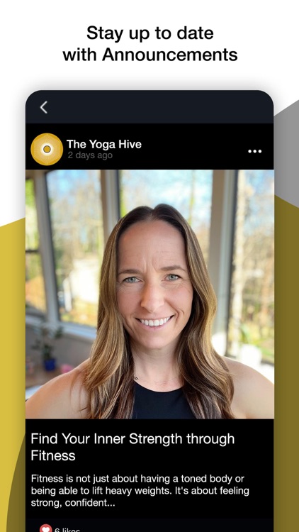 The Yoga Hive Atlanta screenshot-3