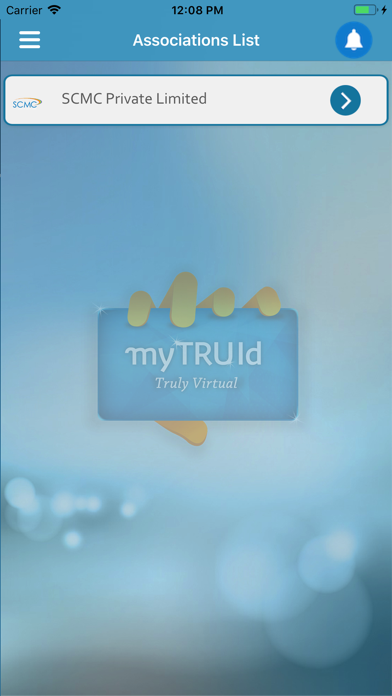 How to cancel & delete myTRUId from iphone & ipad 3