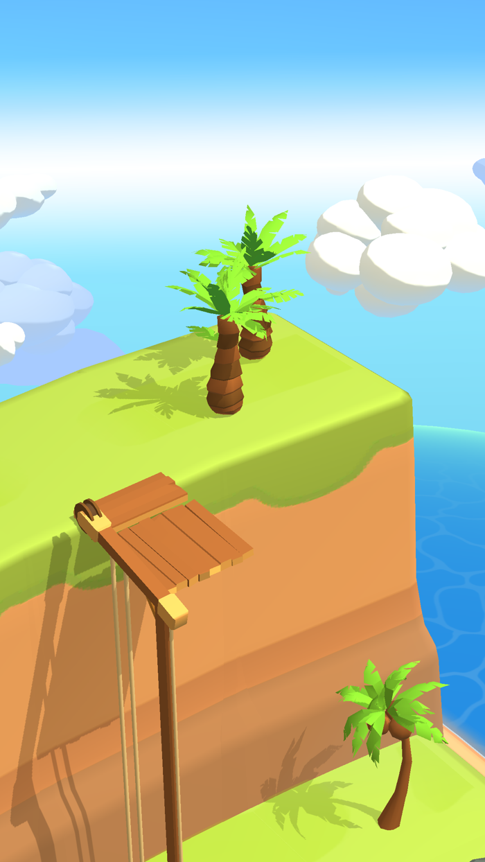 Stranded Island - Cast Away