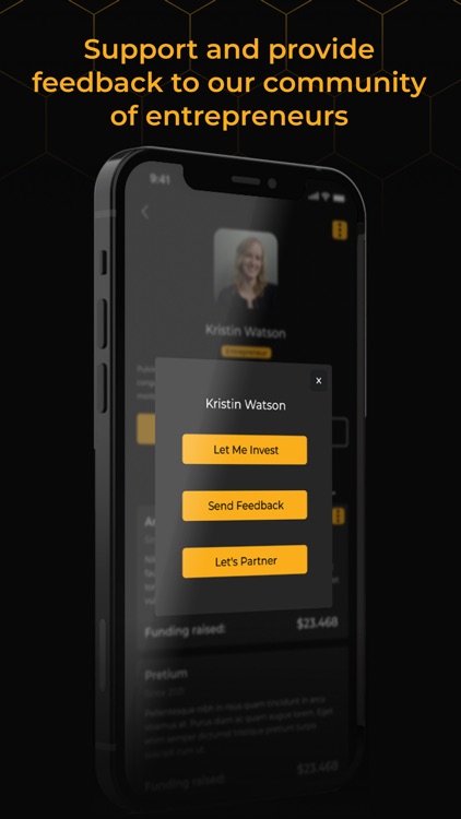 Hiive App screenshot-4