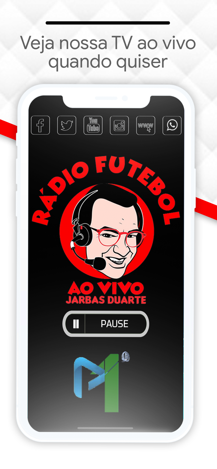 Rádio Futebol Ao Vivo