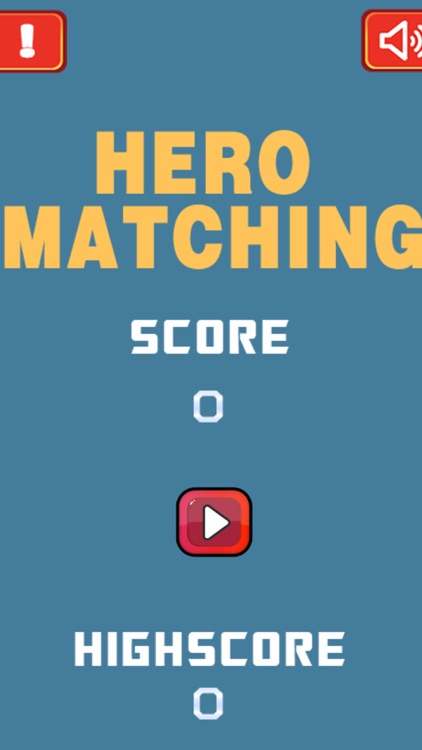 HERO MATCHING