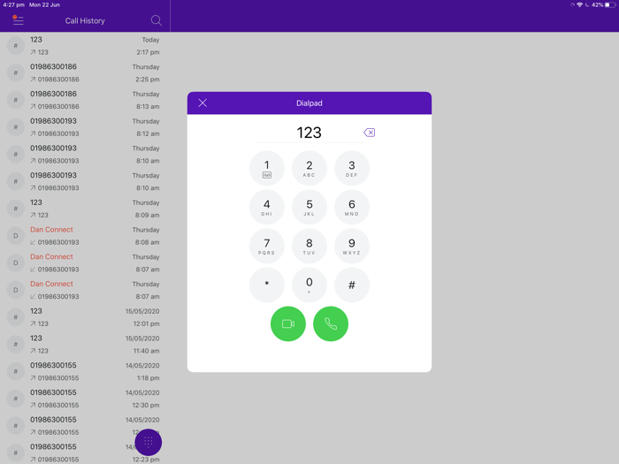 BT Cloud Voice Communicator