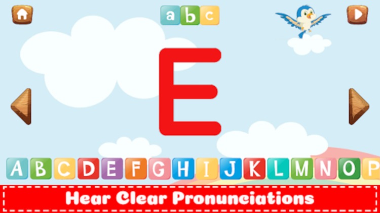 Learning Alphabet and Letters