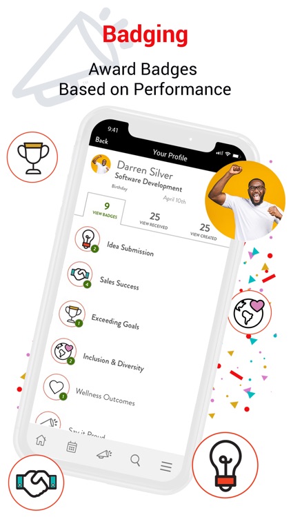WorkProud screenshot-3