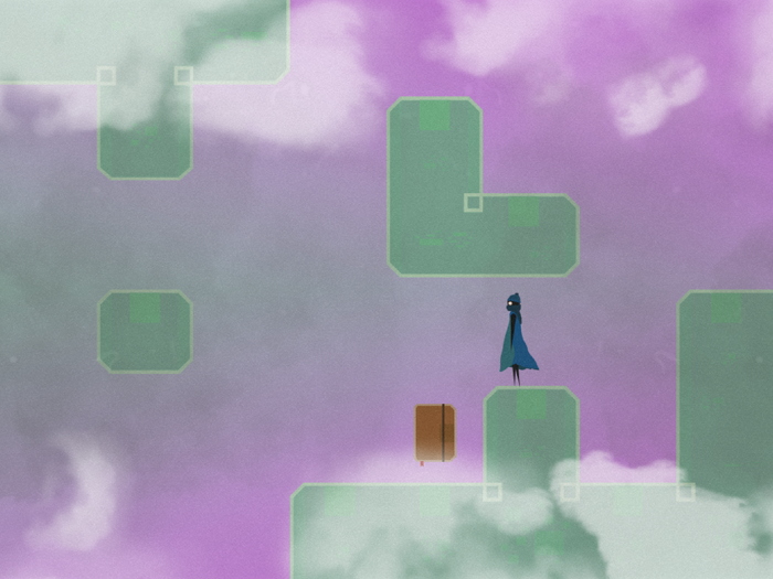 Vertigo An Icy Quest