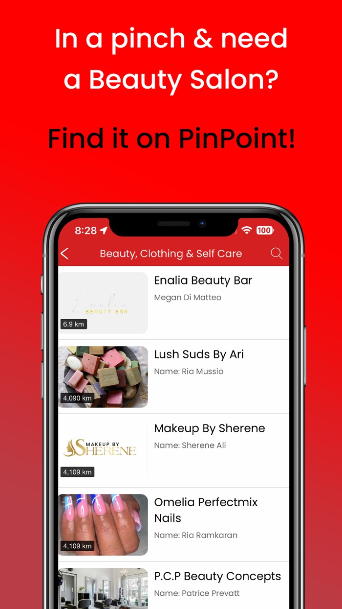 PinPoint - Find It