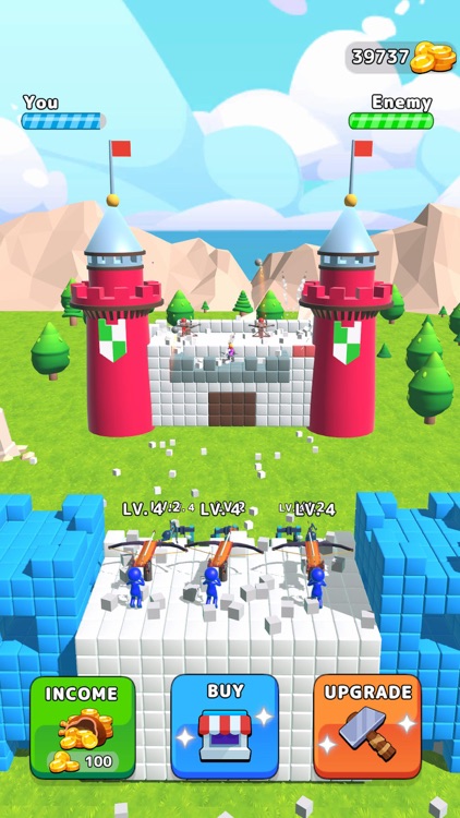 Castle Protection screenshot-4