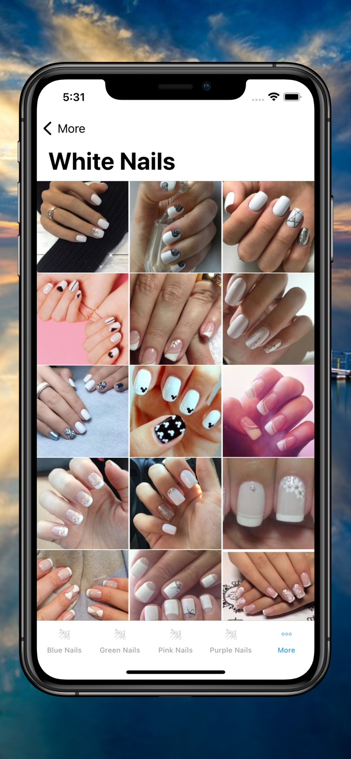 Learn about Nails