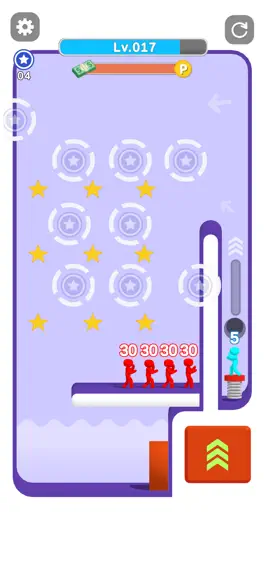 Game screenshot Pinball Fighter apk