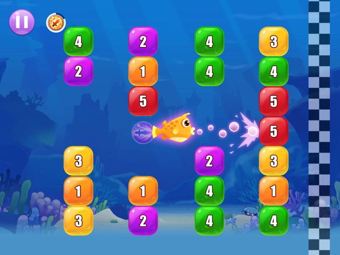 Bubble Rush-Bubble Capture