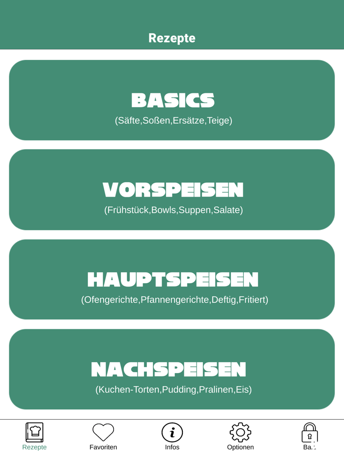 Veganes Kochbuch
