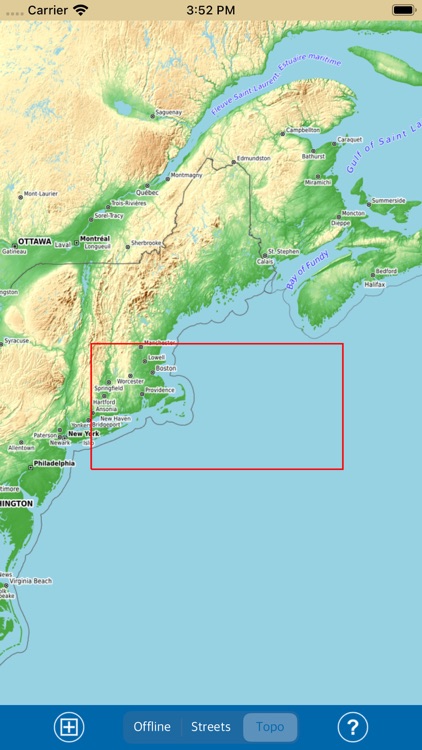 Rhode Island to New Hampshire screenshot-6