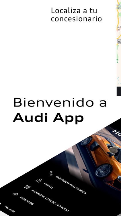 Audi App