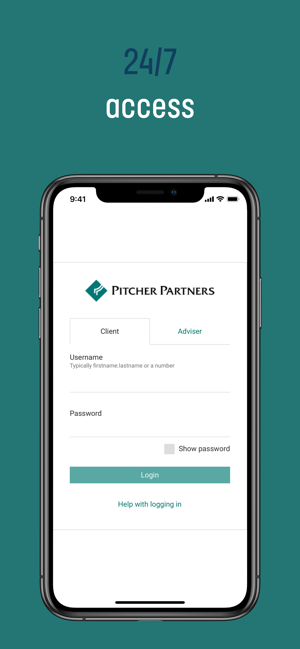 Pitcher Partners Invest