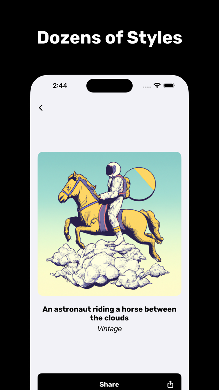 AI Art  Images Generator