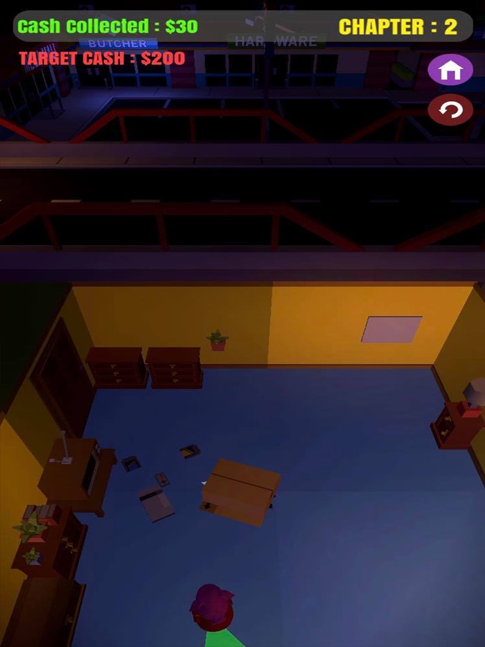 Scary Piggy vs Obby Looter