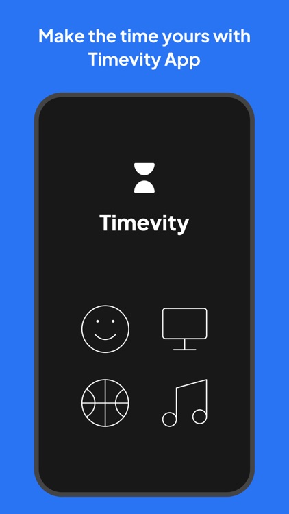 Timevity - Time Tracker