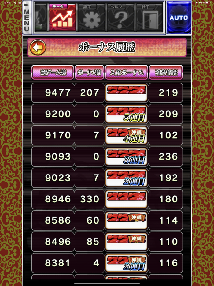 【パチスロ】もっと！チバリヨ-30