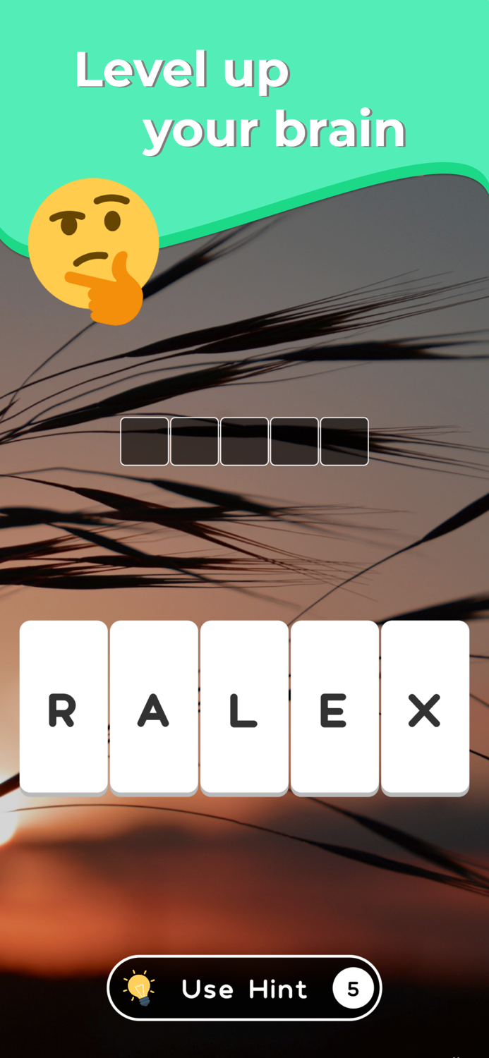 Word Remix  Shuffle Puzzle