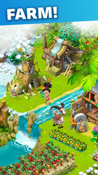 Family Island — Farming game iphone images