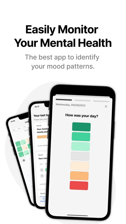 Pixy Mood Tracker