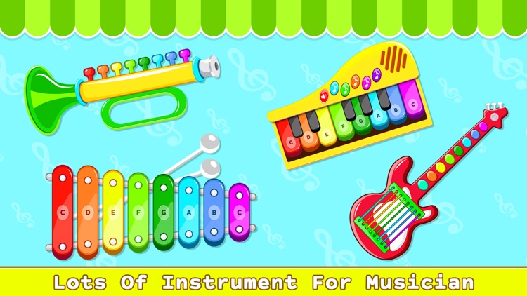 Musical Instruments Play screenshot-3