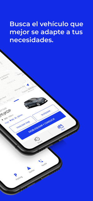 LIKE Carsharing Mobility(圖3)-速報App