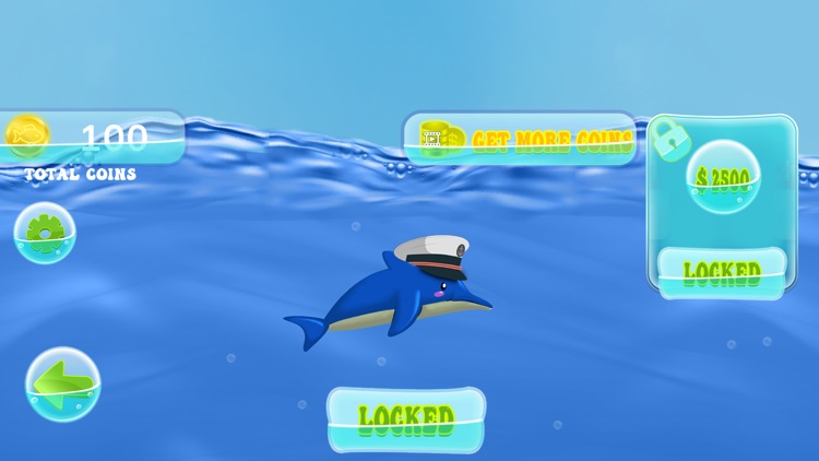 Dolphin Rush Water Park Racing screenshot-7