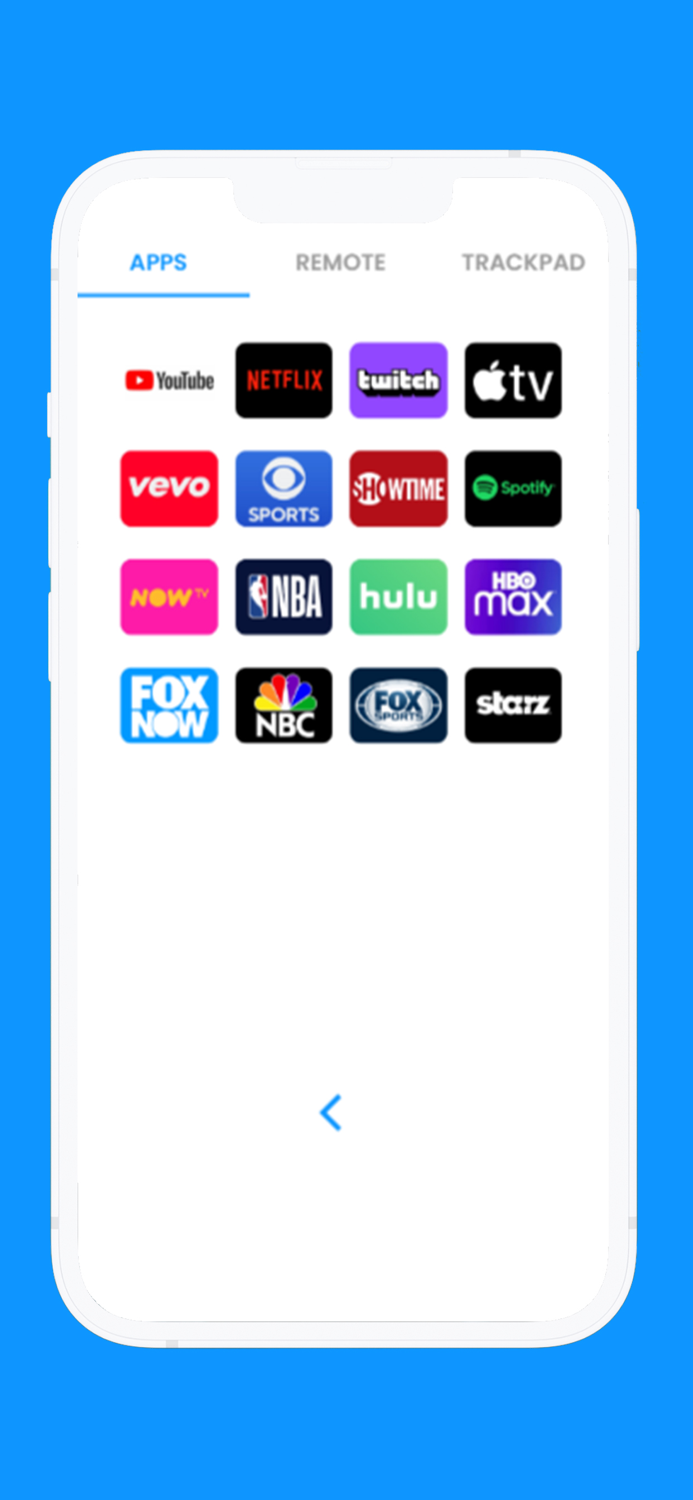 All TV Remote Control - Wifi ©