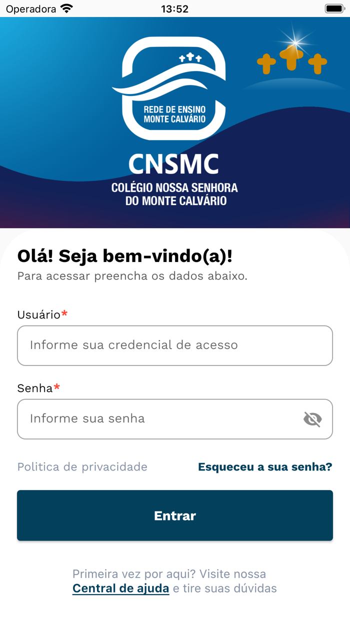 Colégio Monte Calvário MG