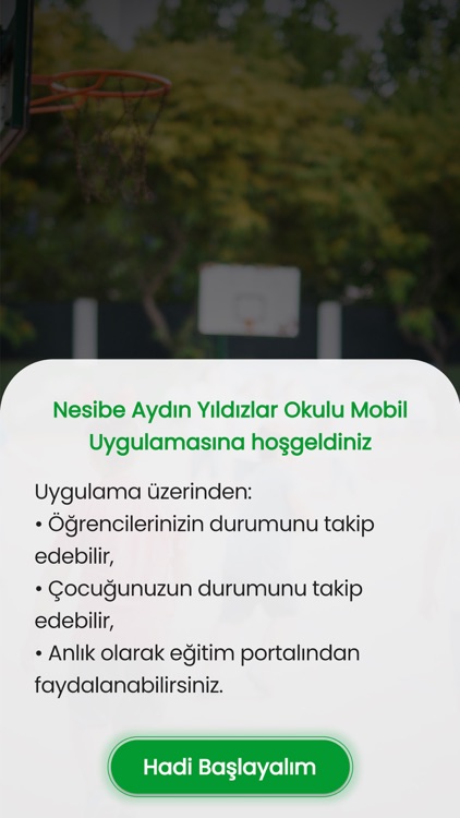 Nesibe Aydın Yıldızlar Okulu screenshot-8