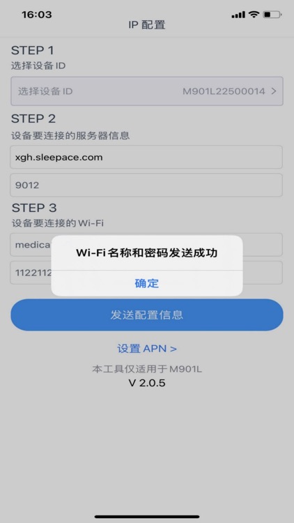 IP配置 screenshot-3