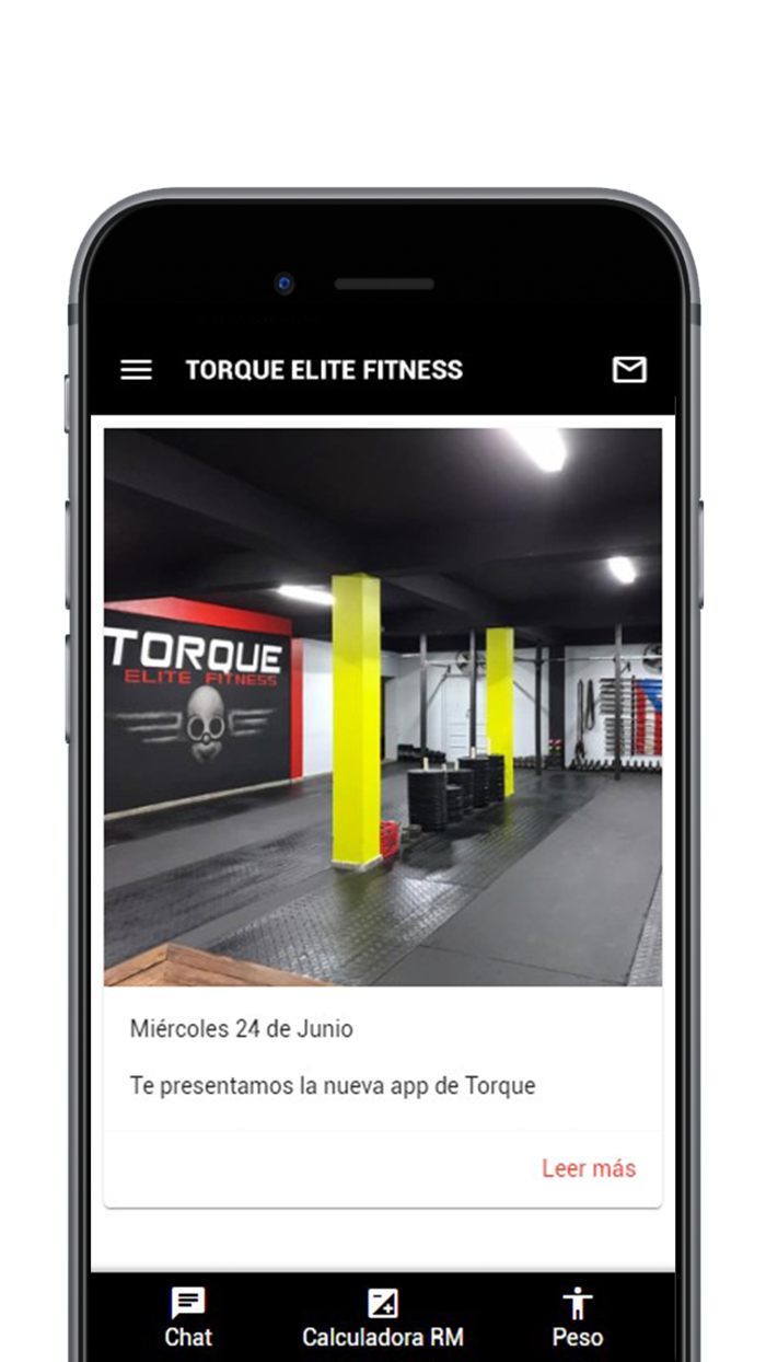 Torque Elite Fitness