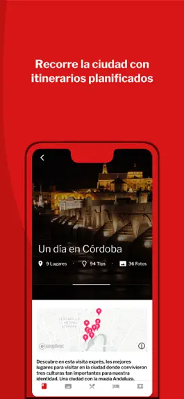 Game screenshot Córdoba - Guía de viaje apk