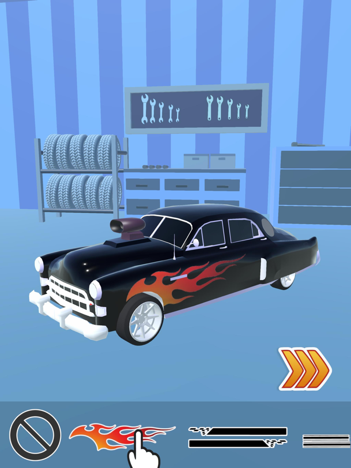 Car Factory Idle