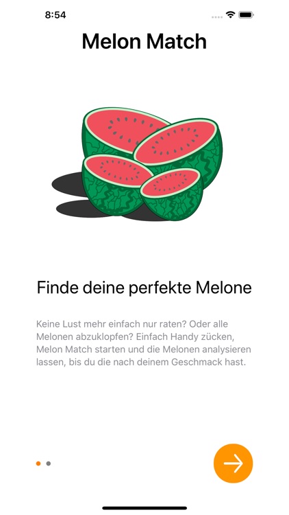 Melon Match