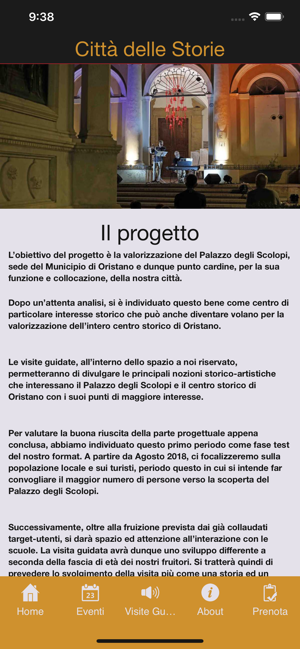 Città delle Storie(圖5)-速報App