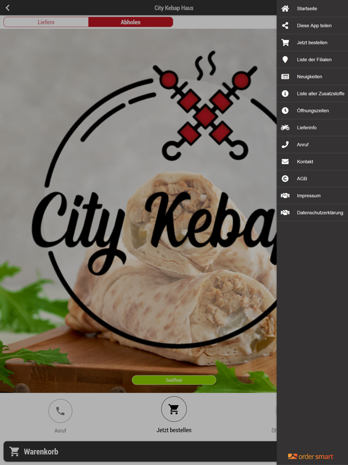 City Kebap Haus
