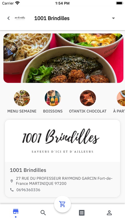 1001 Brindilles