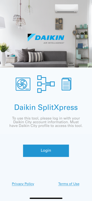 Daikin SplitXpress(圖2)-速報App