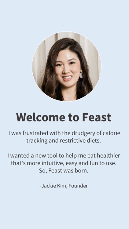 Feast - Mindful Eating